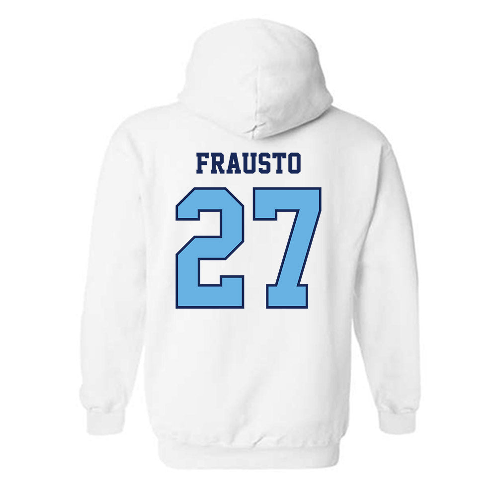 San Diego - NCAA Baseball : Andrew Frausto - Hooded Sweatshirt-1