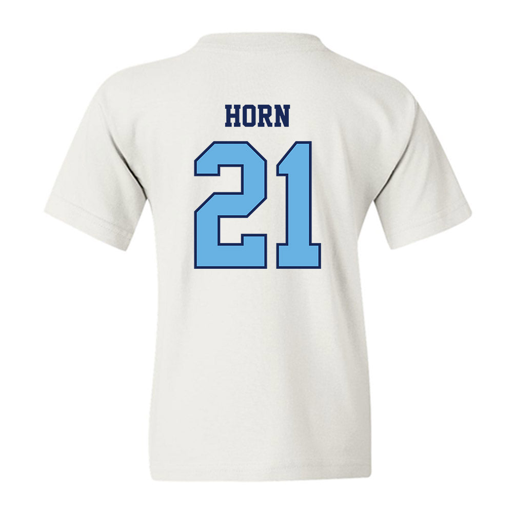 San Diego - NCAA Baseball : David Horn - Youth T-Shirt-1