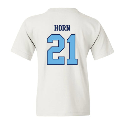 San Diego - NCAA Baseball : David Horn - Youth T-Shirt-1