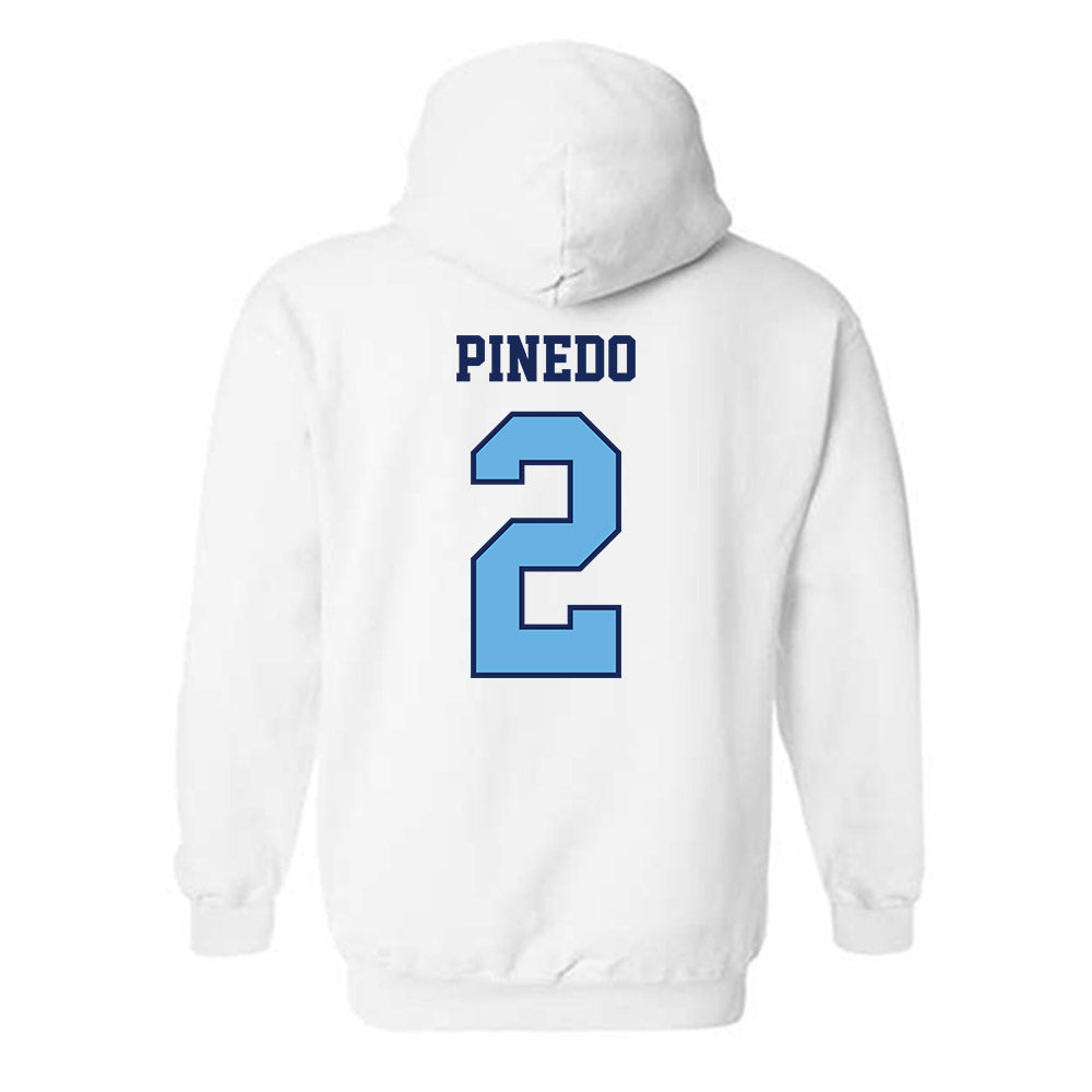 San Diego - NCAA Softball : Sophia Pinedo - Hooded Sweatshirt-1