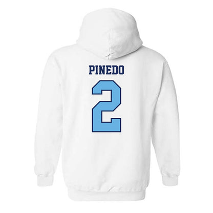 San Diego - NCAA Softball : Sophia Pinedo - Hooded Sweatshirt-1
