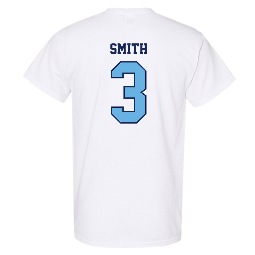 San Diego - NCAA Baseball : Austin Smith - T-Shirt-1