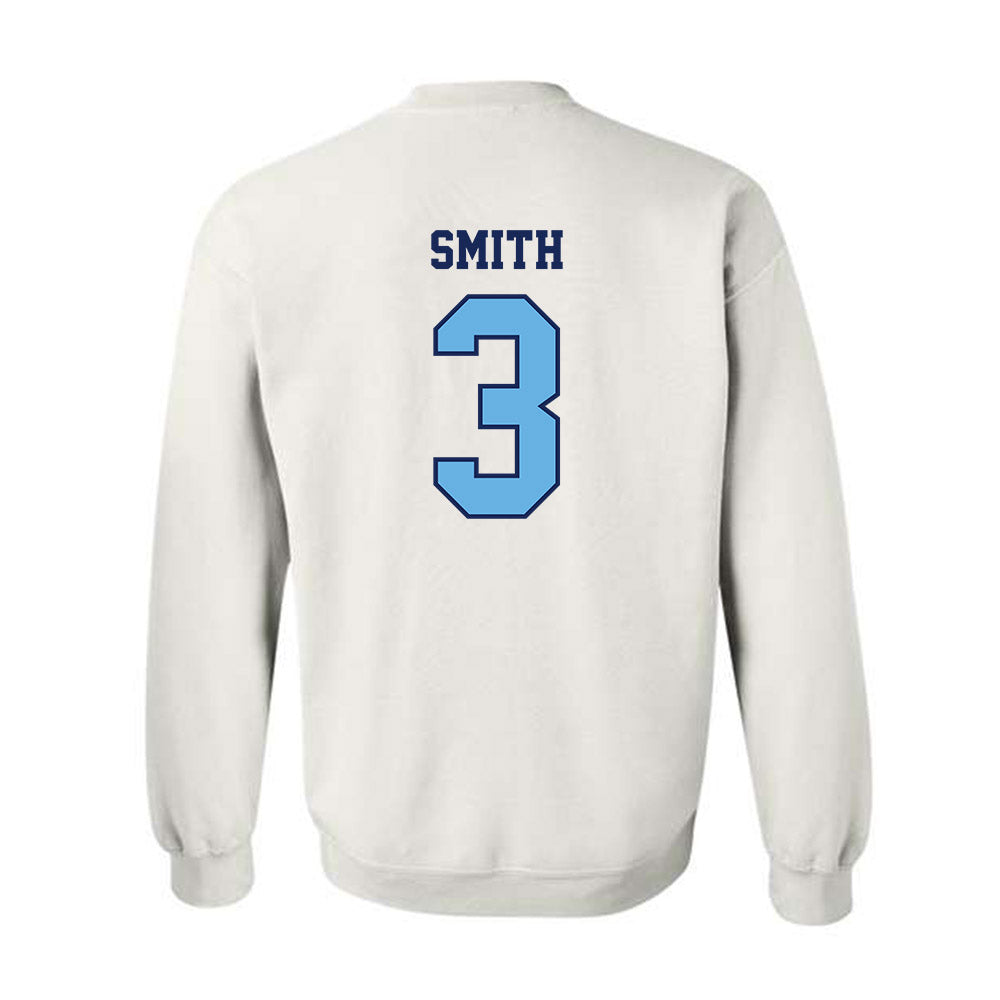 San Diego - NCAA Baseball : Austin Smith - Crewneck Sweatshirt-1