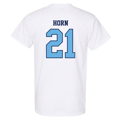 San Diego - NCAA Baseball : David Horn - T-Shirt-1