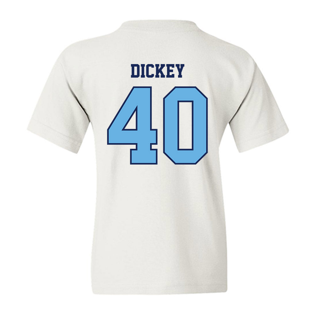 San Diego - NCAA Baseball : Branton Dickey - Youth T-Shirt-1