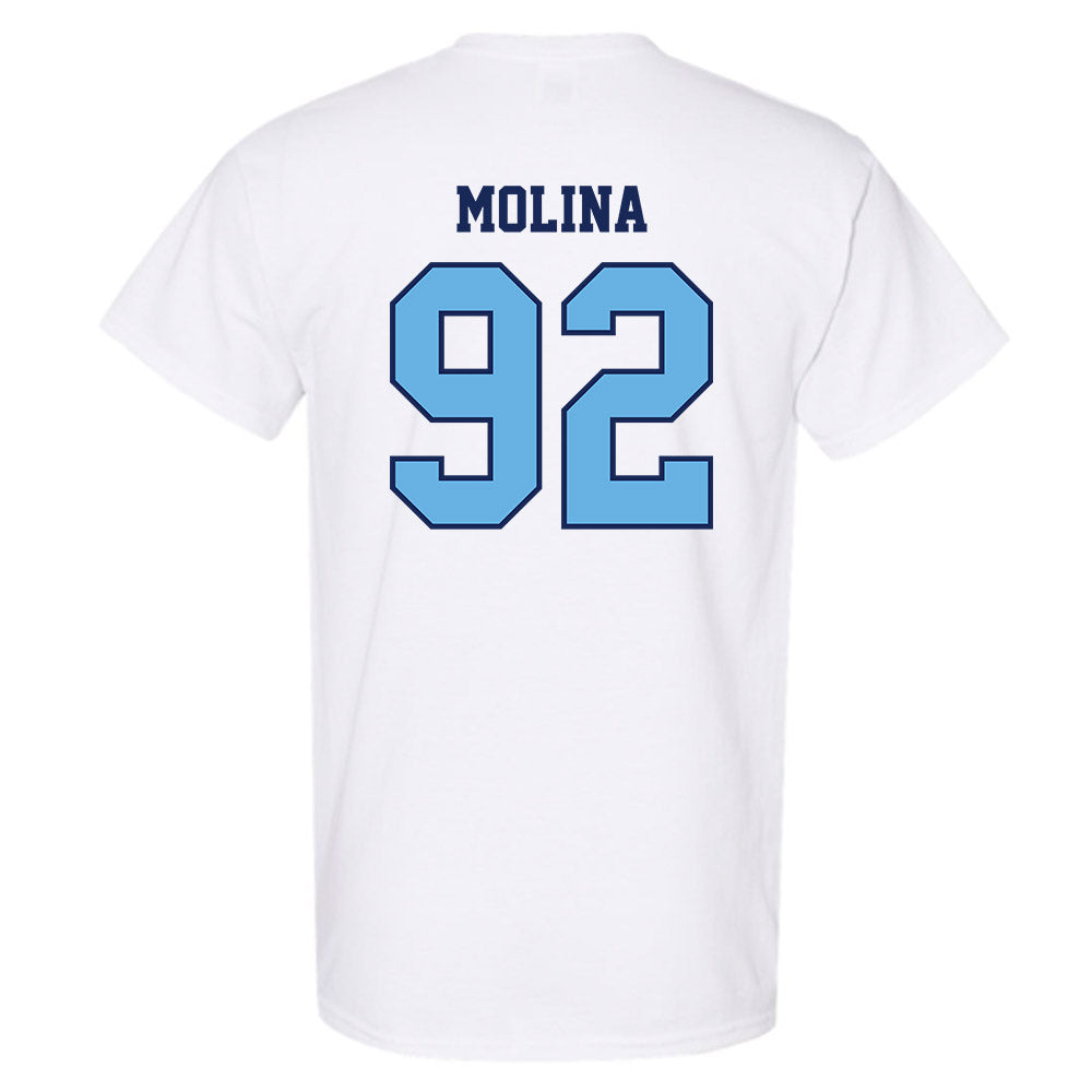 San Diego - NCAA Football : Shayden Molina - T-Shirt-1