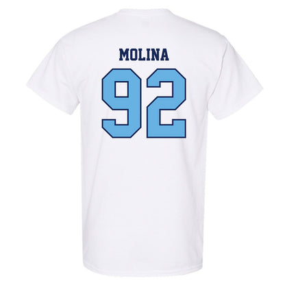 San Diego - NCAA Football : Shayden Molina - T-Shirt-1
