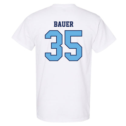 San Diego - NCAA Men's Soccer : Mathias Bauer - T-Shirt-1