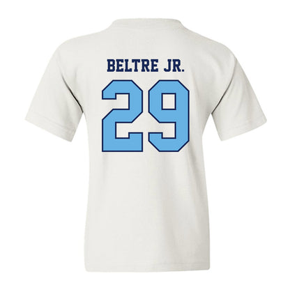 San Diego - NCAA Baseball : Adrian Beltre Jr. - Youth T-Shirt-1