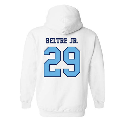San Diego - NCAA Baseball : Adrian Beltre Jr. - Hooded Sweatshirt-1