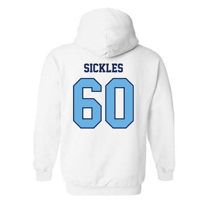 San Diego - NCAA Football : EJ Sickles - Hooded Sweatshirt-1