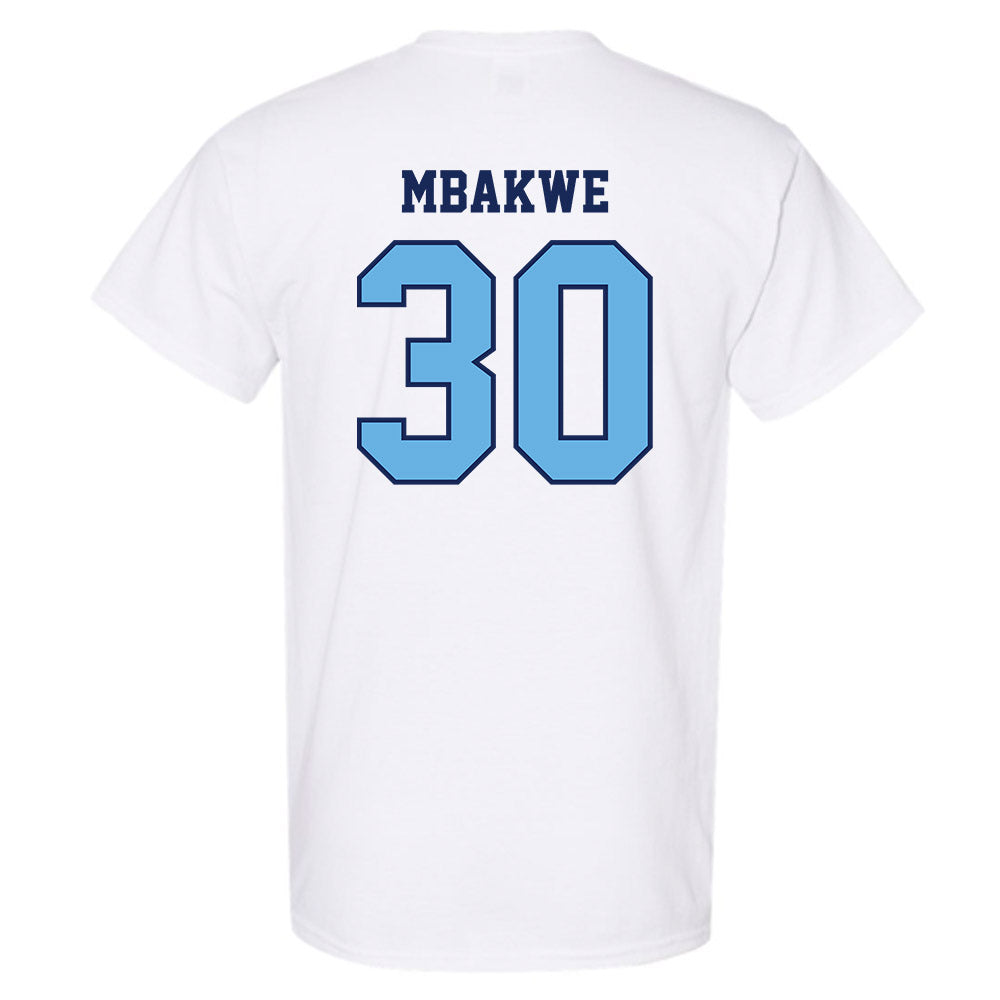 San Diego - NCAA Football : Omarion Mbakwe - T-Shirt-1