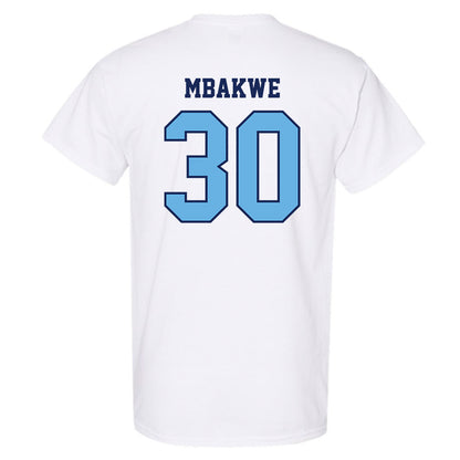 San Diego - NCAA Football : Omarion Mbakwe - T-Shirt-1