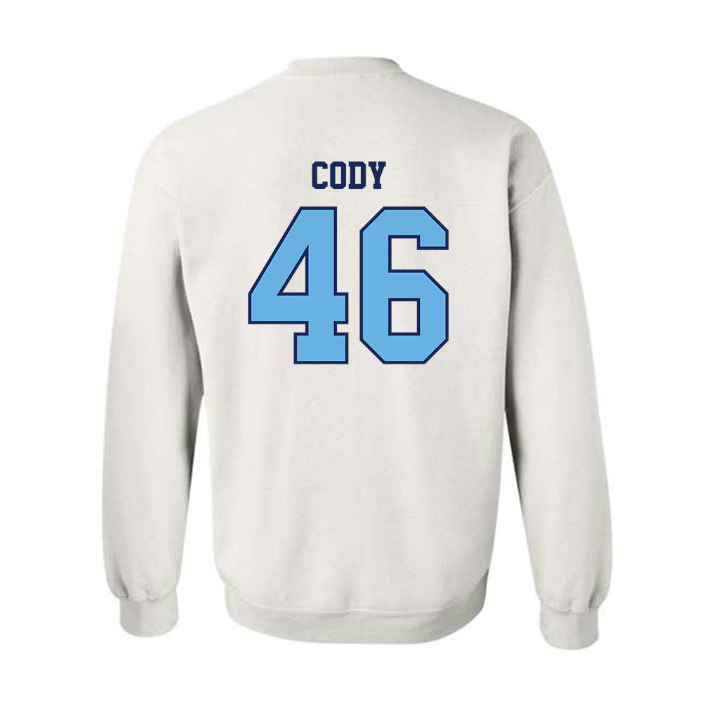 San Diego - NCAA Baseball : Hayden Cody - Crewneck Sweatshirt-1