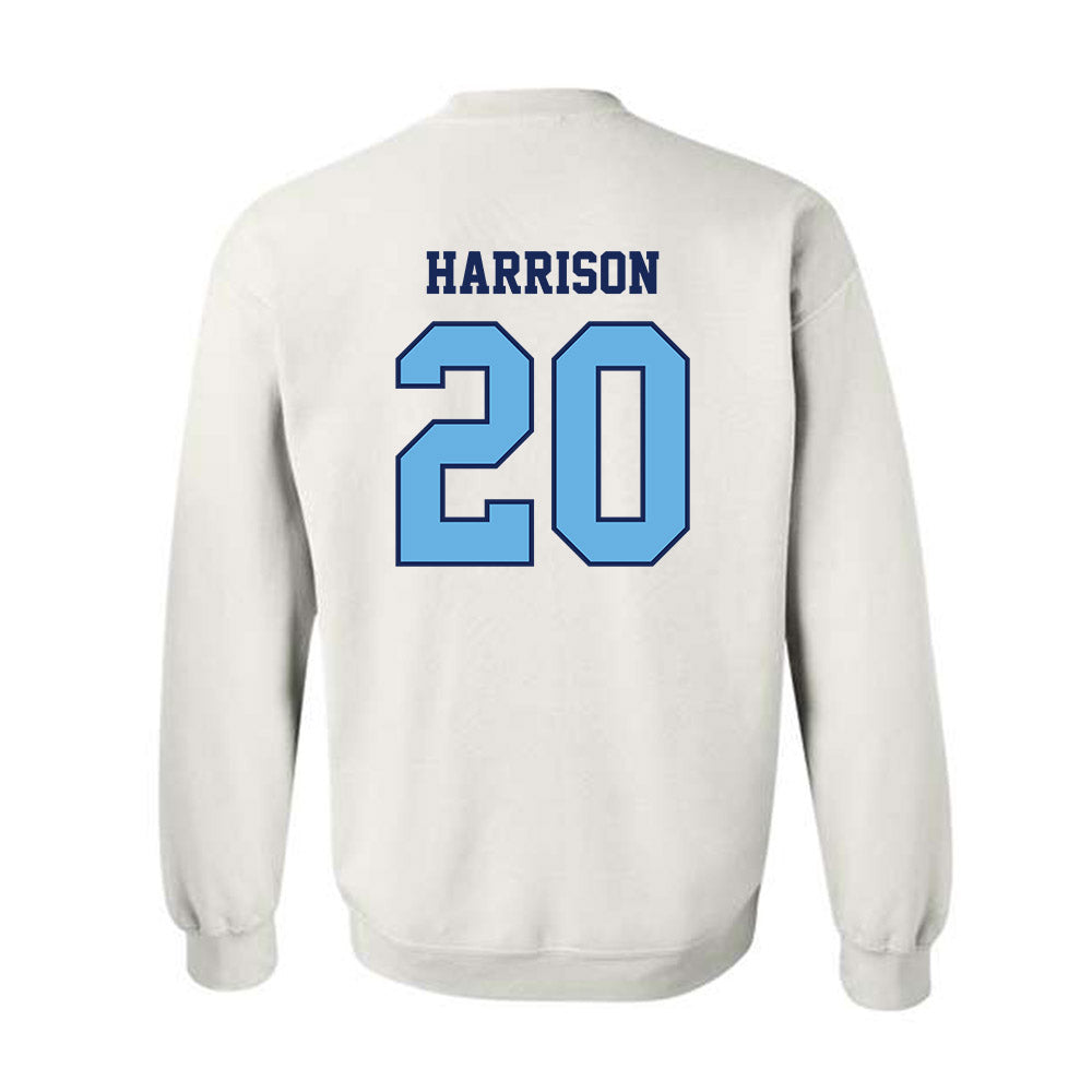 San Diego - NCAA Football : Ian Harrison - Crewneck Sweatshirt-1