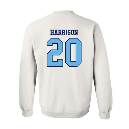 San Diego - NCAA Football : Ian Harrison - Crewneck Sweatshirt-1