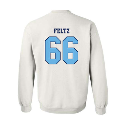 San Diego - NCAA Football : Zane Feltz - Crewneck Sweatshirt-1