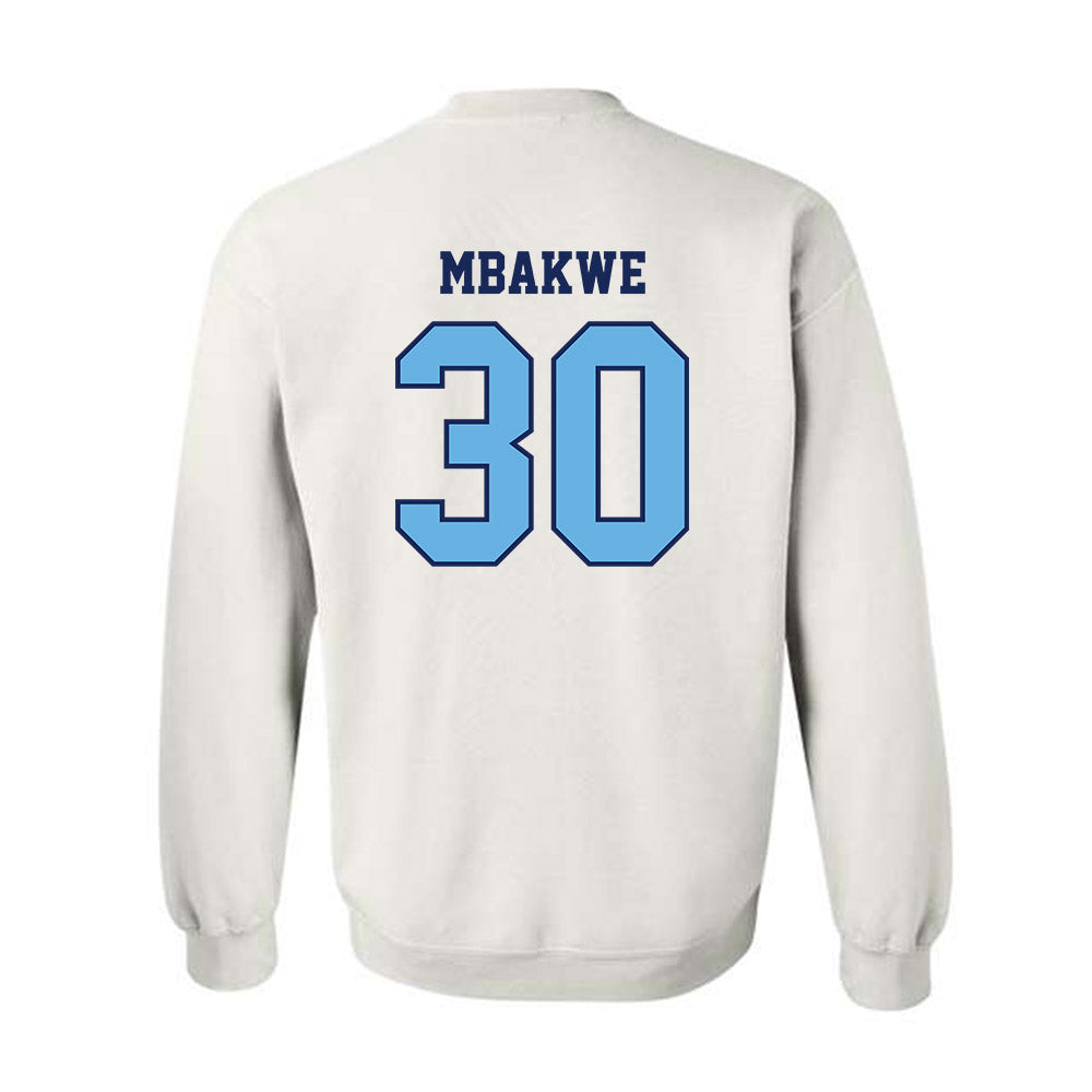 San Diego - NCAA Football : Omarion Mbakwe - Crewneck Sweatshirt-1