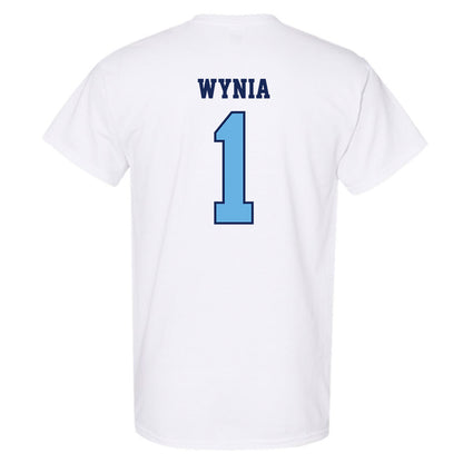 San Diego - NCAA Softball : Kaitlyn Wynia - T-Shirt-1