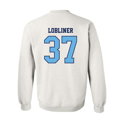 San Diego - NCAA Baseball : Jayden Lobliner - Crewneck Sweatshirt-1