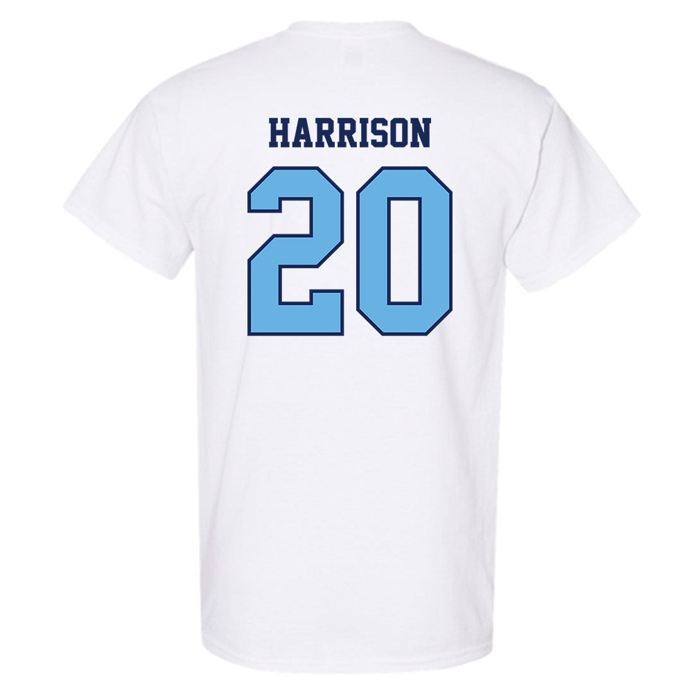 San Diego - NCAA Football : Ian Harrison - T-Shirt-1