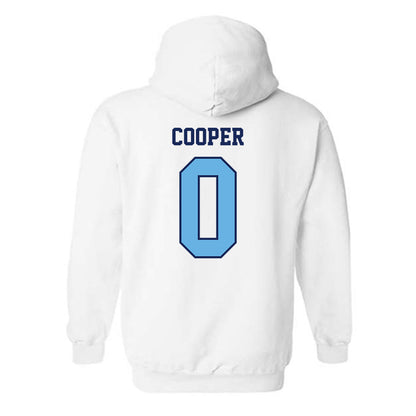 San Diego - NCAA Football : Malachi Cooper - Hooded Sweatshirt-1