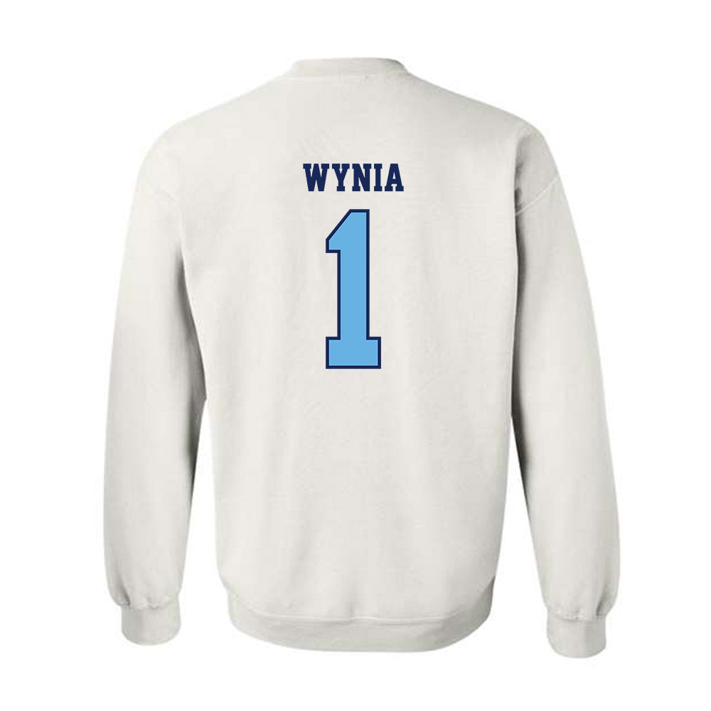 San Diego - NCAA Softball : Kaitlyn Wynia - Crewneck Sweatshirt-1