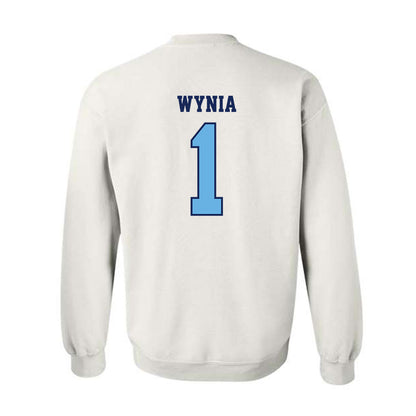 San Diego - NCAA Softball : Kaitlyn Wynia - Crewneck Sweatshirt-1