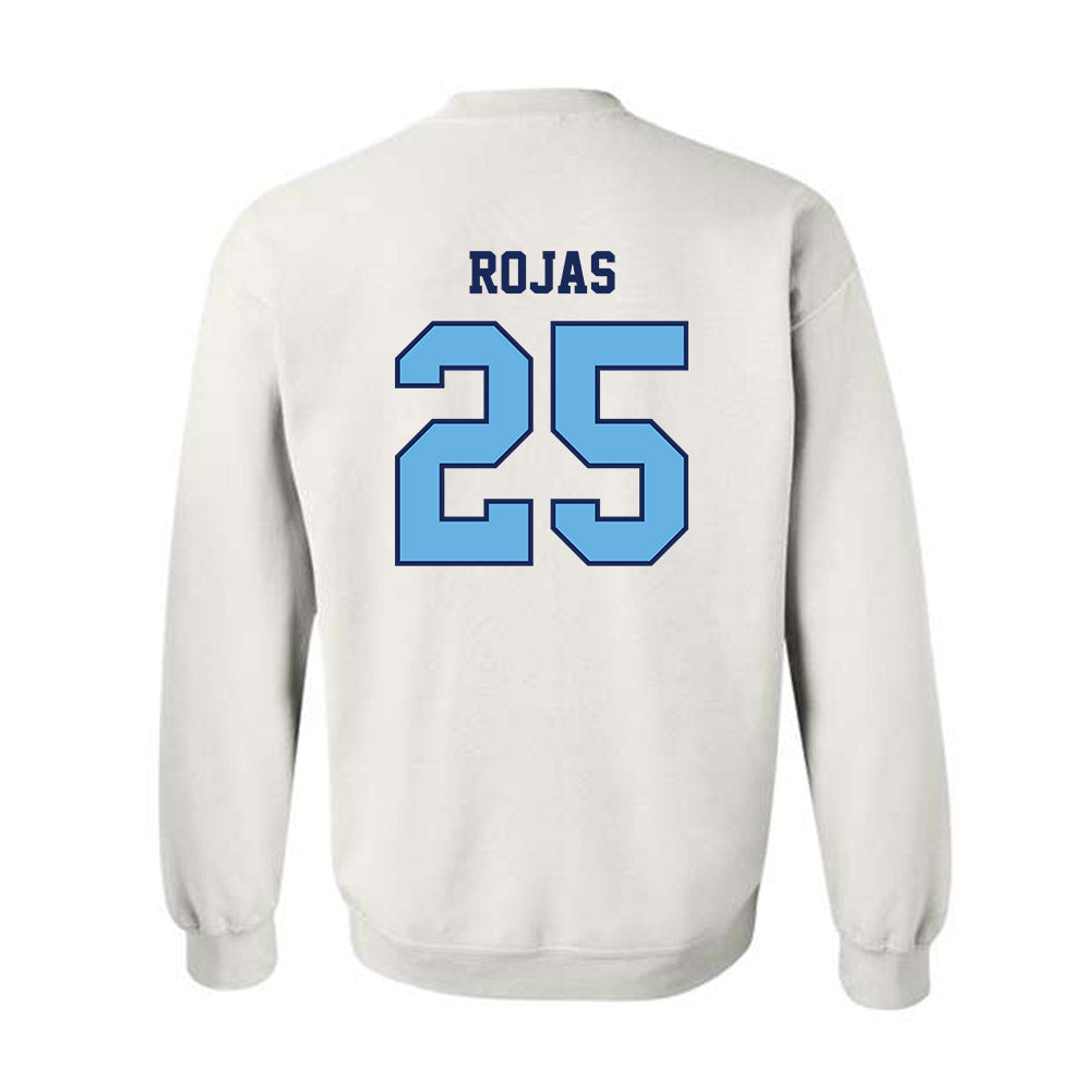 San Diego - NCAA Softball : Ava Rojas - Crewneck Sweatshirt-1