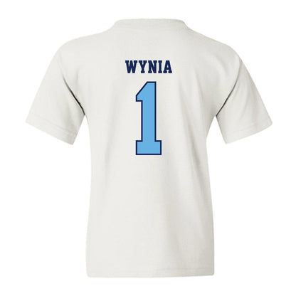 San Diego - NCAA Softball : Kaitlyn Wynia - Youth T-Shirt-1