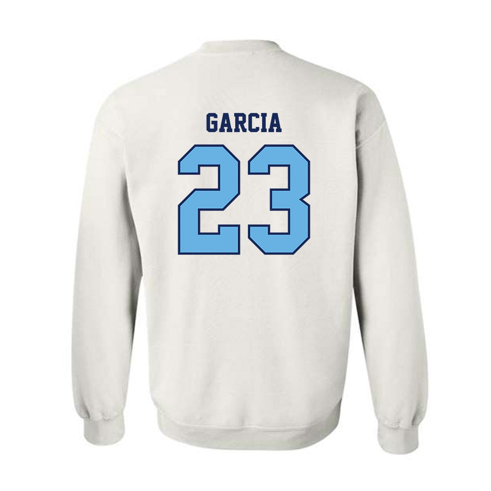San Diego - NCAA Softball : Analesse Garcia - Crewneck Sweatshirt-1