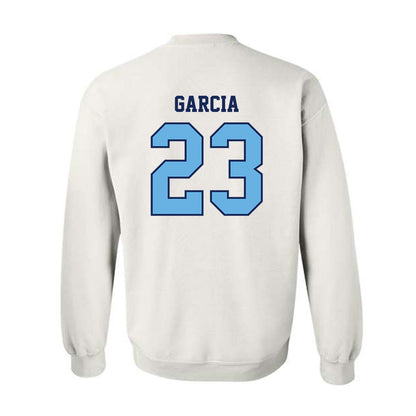 San Diego - NCAA Softball : Analesse Garcia - Crewneck Sweatshirt-1