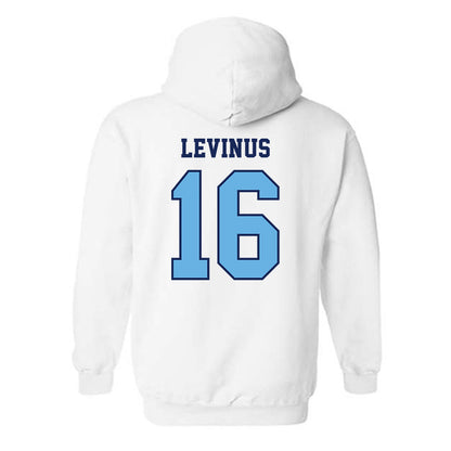 San Diego - NCAA Football : Charlie LeVinus - Hooded Sweatshirt-1