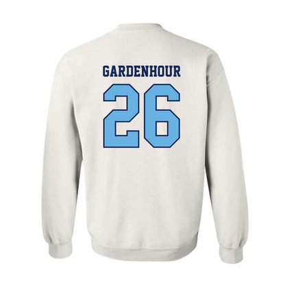 San Diego - NCAA Men's Soccer : Conner Gardenhour - Crewneck Sweatshirt-1
