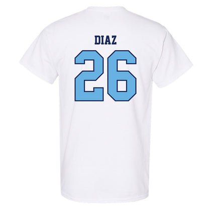 San Diego - NCAA Softball : Abrielle Diaz - T-Shirt-1