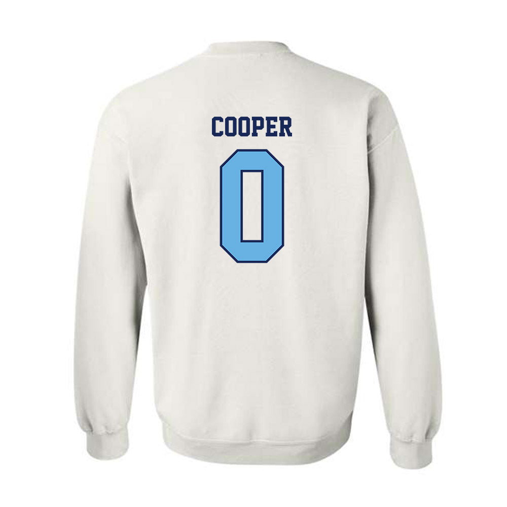 San Diego - NCAA Football : Malachi Cooper - Crewneck Sweatshirt-1