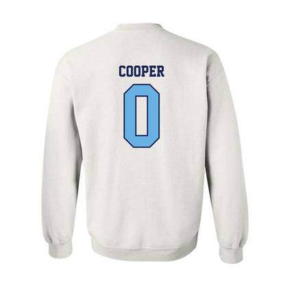 San Diego - NCAA Football : Malachi Cooper - Crewneck Sweatshirt-1
