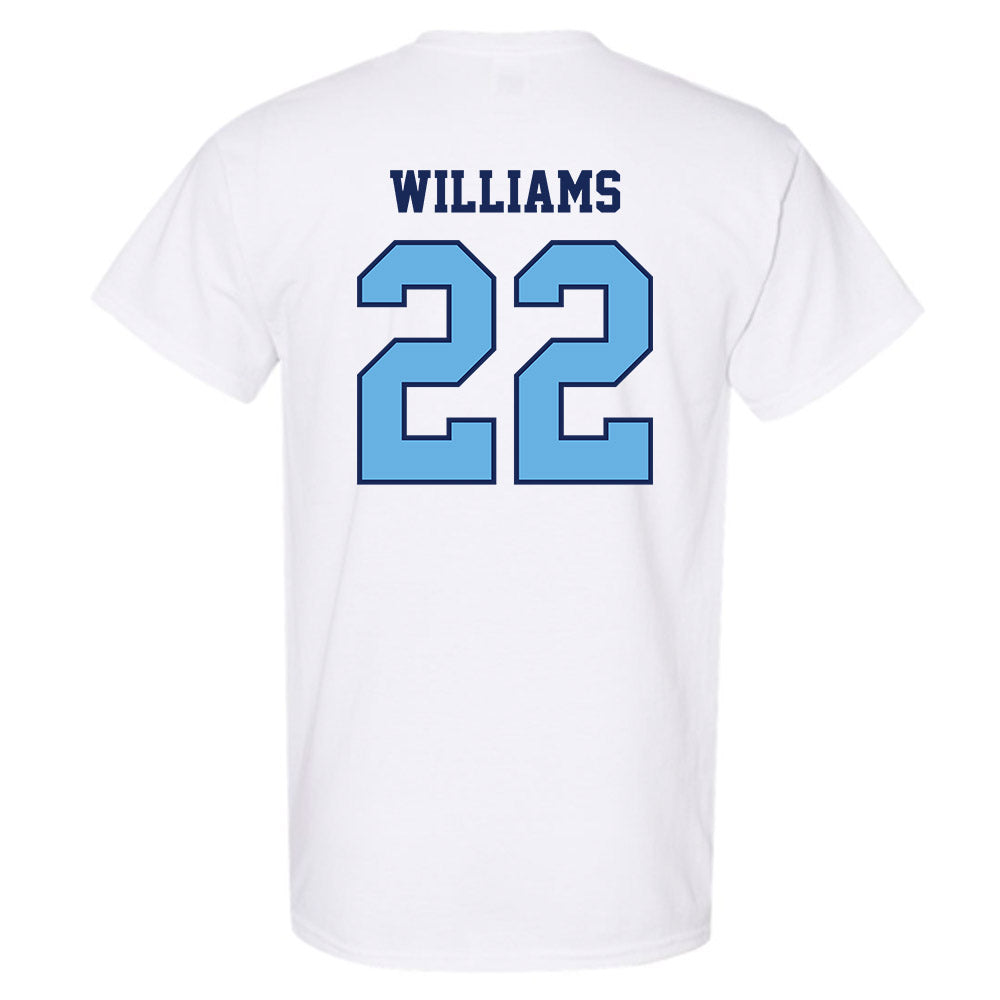 San Diego - NCAA Women's Basketball : Ayla Williams - T-Shirt-1