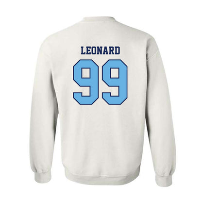 San Diego - NCAA Football : Caden Leonard - Crewneck Sweatshirt-1