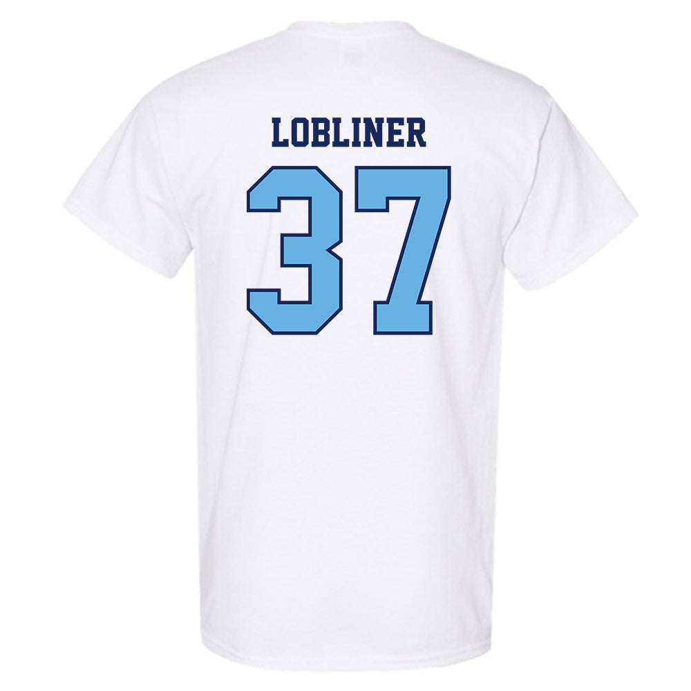 San Diego - NCAA Baseball : Jayden Lobliner - T-Shirt-1