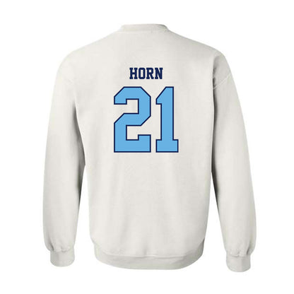 San Diego - NCAA Baseball : David Horn - Crewneck Sweatshirt-1