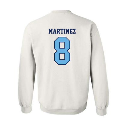 San Diego - NCAA Men's Soccer : Josh Martinez - Crewneck Sweatshirt-1