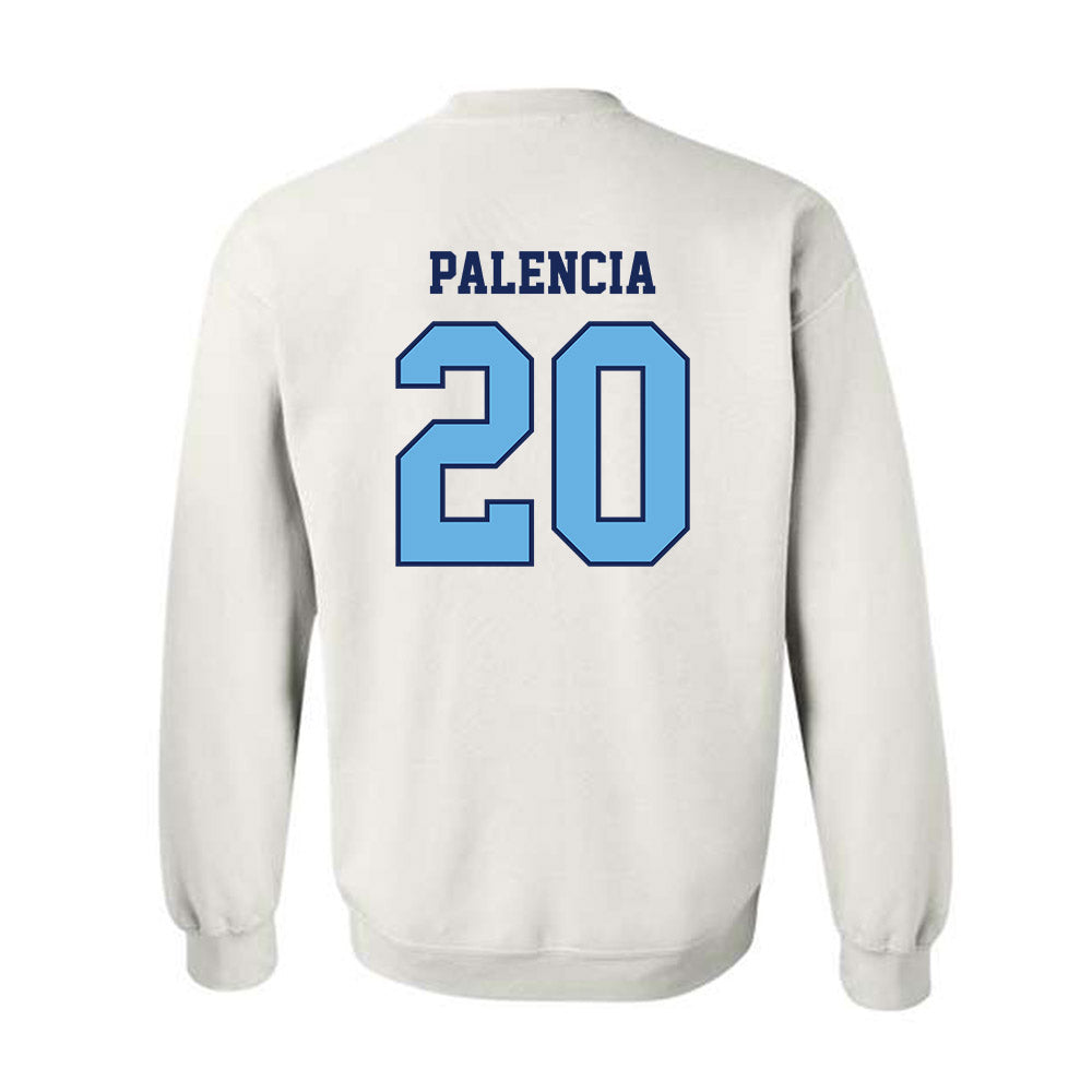 San Diego - NCAA Baseball : Fernando Palencia - Crewneck Sweatshirt-1