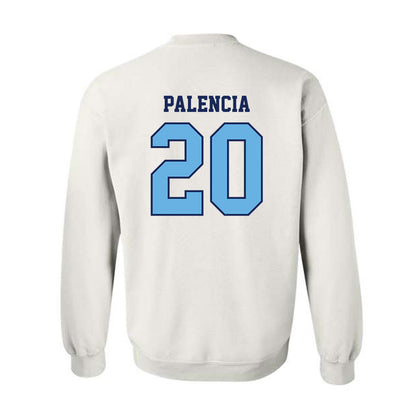 San Diego - NCAA Baseball : Fernando Palencia - Crewneck Sweatshirt-1