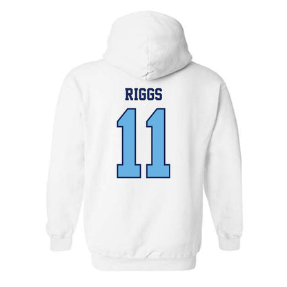 San Diego - NCAA Softball : Alex Riggs - Hooded Sweatshirt-1