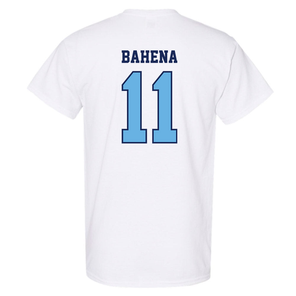 San Diego - NCAA Men's Soccer : Cesar Bahena - T-Shirt-1