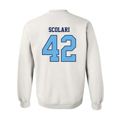 San Diego - NCAA Baseball : Cal Scolari - Crewneck Sweatshirt-1