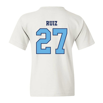 San Diego - NCAA Softball : Carly Ruiz - Youth T-Shirt-1