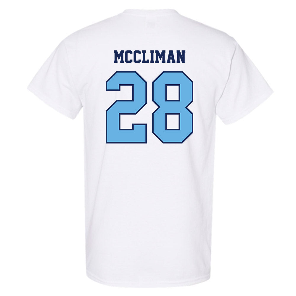 San Diego - NCAA Softball : Natalie McCliman - T-Shirt-1