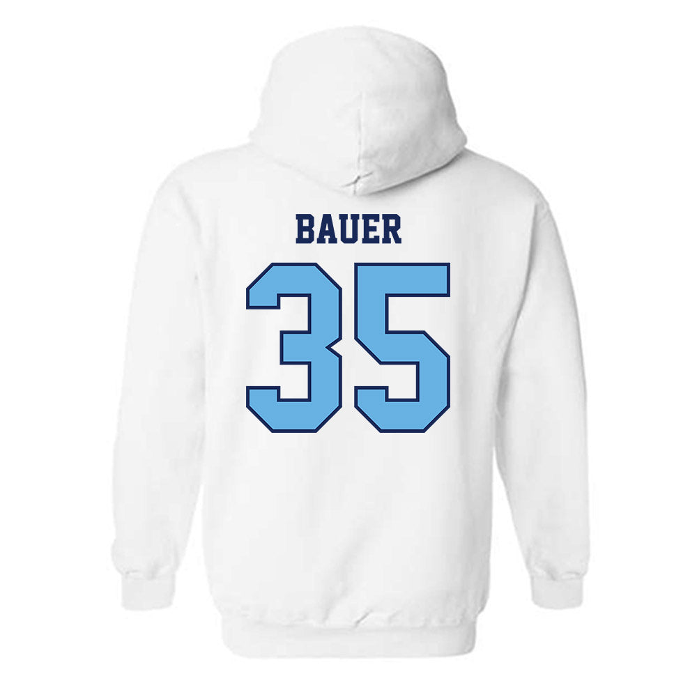 San Diego - NCAA Men's Soccer : Mathias Bauer - Hooded Sweatshirt-1